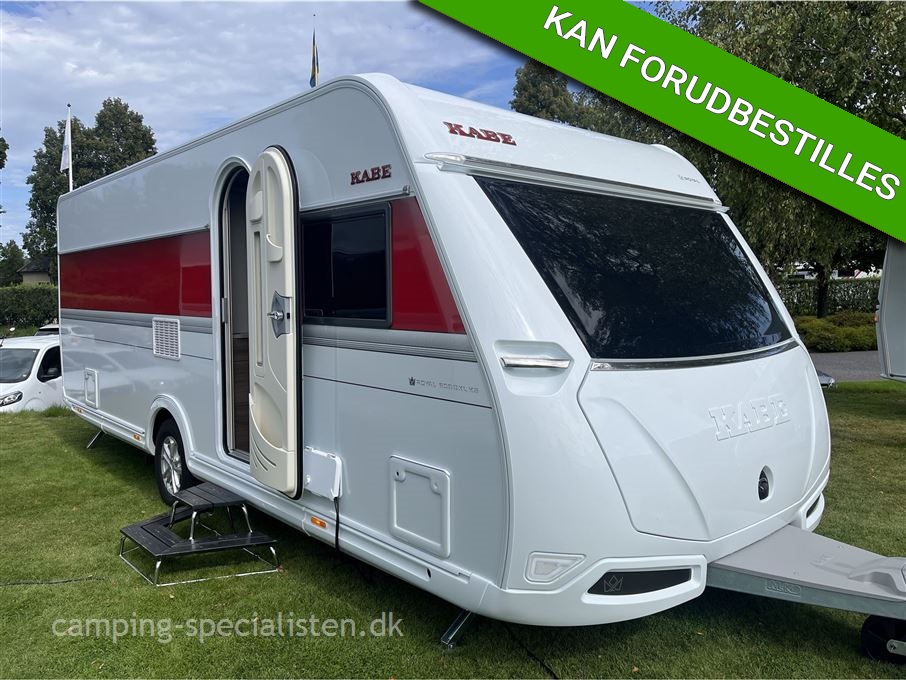 Kabe Royal 600 CXL/KS